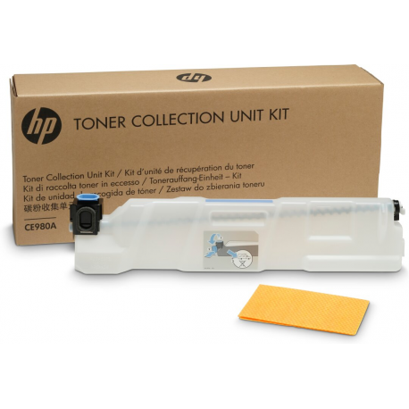 Toner Collection Unit - 0