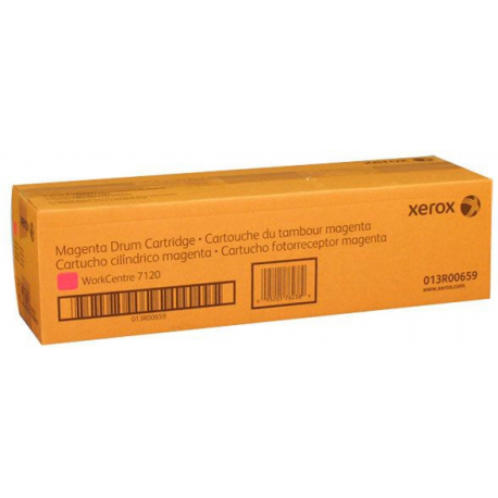 Xerox WorkCentre 7220i/7225i - Magenta - original - drum kit - for WorkCentre 7120, 7125, 7220, 7225 - 0