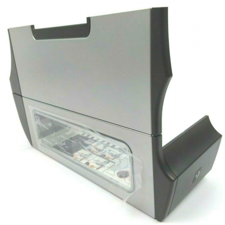 Zebra - Media cover kit - for ZT400 Series ZT410 - 0