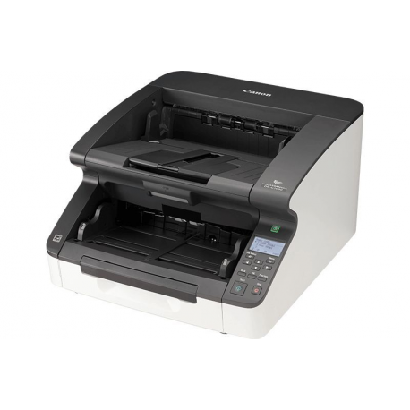Canon imageFORMULA DR-G2090 - Document scanner - CMOS  /  CIS - Duplex - 305 x 3000 mm - 600 dpi x 600 dpi - up to 90 ppm (mono)  /  up to 90 ppm (colour) - ADF (300 sheets) - up to 30000 scans per day - USB 3.1 - 1