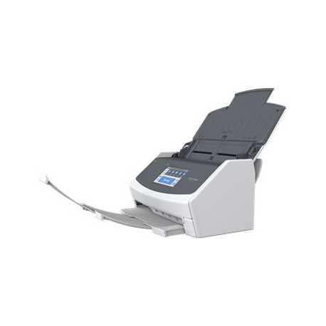 Fujitsu ScanSnap iX1600 - Document scanner - Dual CIS - Duplex - 279 x 432mm - 600 dpi x 600 dpi - up to 40 ppm (mono) / up to 40 ppm (colour) - ADF (50 sheets) - Wi-Fi(n), USB 3.2 Gen 1 - 7