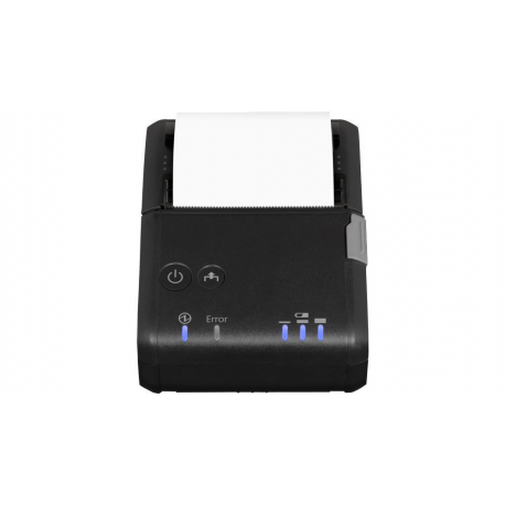 Epson TM P20II (101) - Receipt printer - dot-matrix - Bluetooth, Wi-Fi, USB-C - black - 0
