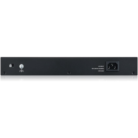 Zyxel GS1915 Series GS1915-24E - Switch - NebulaFLEX compatible - smart - 24 x 10 / 100 / 1000 - desktop, wall-mountable - 3