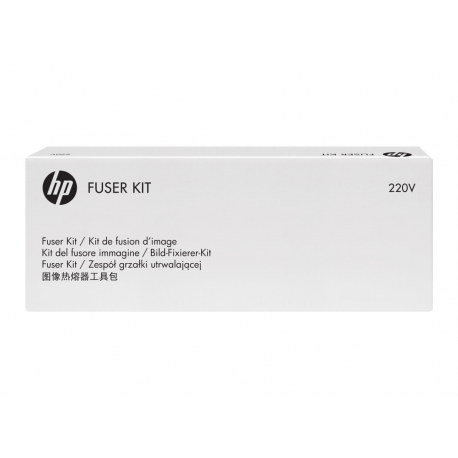 220V Fuser Asm - 0