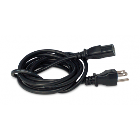 HP - Power cable - for Workstation xw4400, xw4550, xw4600, xw6600, xw9300, z210, Z220, Z230, z400, Z420, Z620 - 0