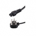 MicroConnect - Power cable - IEC 60320 C5 to BS 546 (M) - 1.8 m - black - South Africa