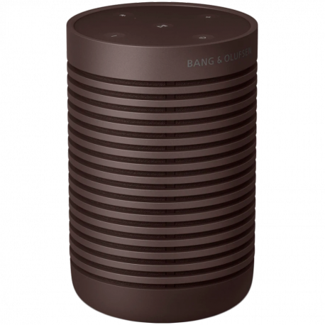 Bang & Olufsen BeoSound Explore - Speaker - for portable use - wireless - Bluetooth - App-controlled - chestnut - 2