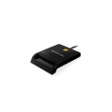 IOGEAR USB Smart Card Reader - SMART card reader - USB