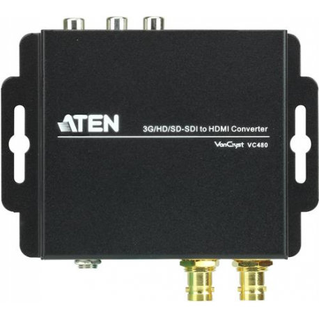 ATEN VC480 - Video converter - SDI - HDMI, SDI - 1