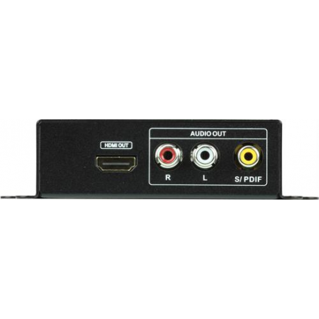 ATEN VC480 - Video converter - SDI - HDMI, SDI - 3