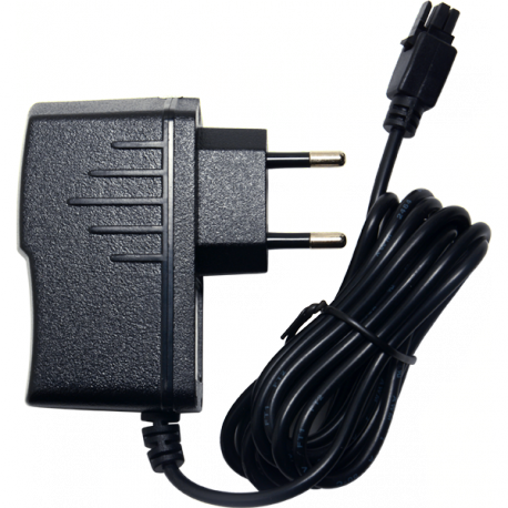Teltonika PR3PUEU3 - Power adapter - AC 100-240 V - European Union - for Teltonika RUT240, RUT300, RUT850, RUT951, RUT955, TRB140, TRB141, TRB142, TRB145, TSW110 - 0