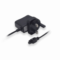 Teltonika - Power adapter - AC 100-240 V - 9 Watt - United Kingdom - for Teltonika RUT240, RUT300, RUT850, RUT951, RUT955, TRB140, TRB141, TRB142, TRB145, TSW110