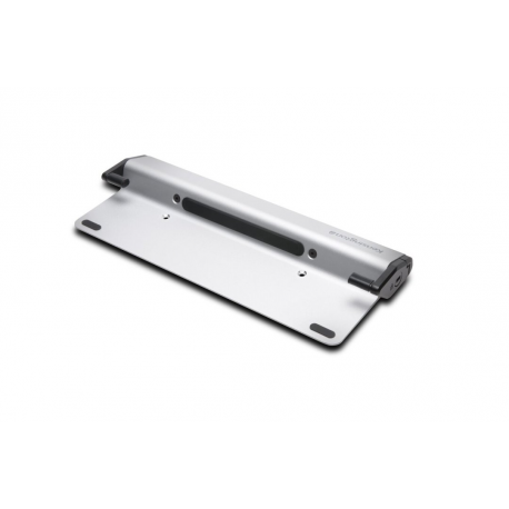 Kensington Laptop Locking Station 2.0 - No Lock - System security kit - 15.6" - 6