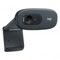 Logitech HD Webcam C270 - Webcam - colour - 1280 x 720 - audio - USB 2.0