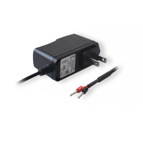 Teltonika - Power adapter - AC 100-240 V - 9 Watt - United States - for Teltonika TRB245, TRB255 - 0