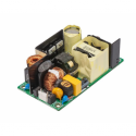 MikroTik UP1302C-12 - Power supply - redundant (internal) - open frame - AC 90-264 V - 130 Watt - for Cloud Router Switch CRS326-24S+2Q+RM