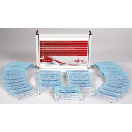 F1 Scanner Cleaning Wipes - 1