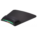 Kensington SmartFit - Mouse pad - black