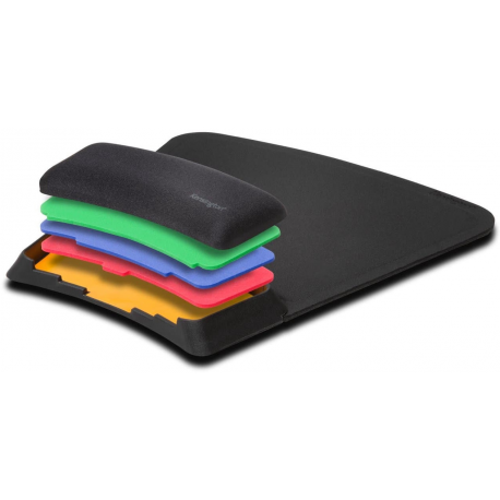 Kensington SmartFit - Mouse pad - black - 1