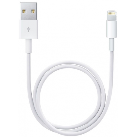 MicroConnect - Lightning cable - Lightning male to USB male - 1 m - for Apple iPad / iPhone / iPod (Lightning) - 0