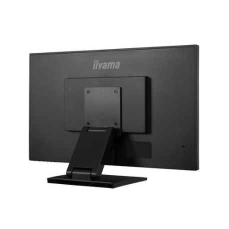 iiyama ProLite T2754MSC-B1AG - LED monitor - 27" - touchscreen - 1920 x 1080 Full HD (1080p) @ 60 Hz - IPS - 300 cd/m² - 1000:1 - 4 ms - HDMI, VGA - speakers - matte black - 9