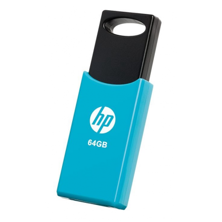HP v212w - USB flash drive - 64 GB - USB 2.0 - 1