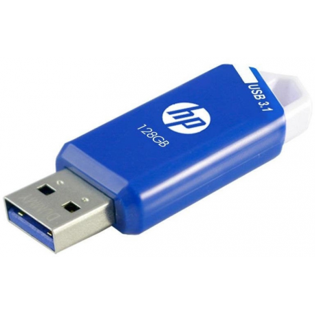 HP x755w - USB flash drive - 128 GB - USB 3.1 - 2