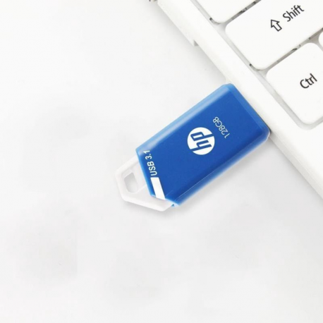 HP x755w - USB flash drive - 128 GB - USB 3.1 - 3