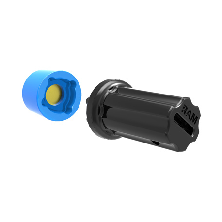 UNPKD RAM SECURITY NUT D - 1
