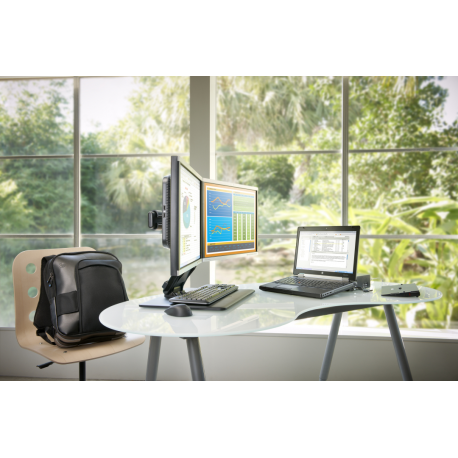 HP Docking Station Cable Lock - Security cable lock - for ZBook 15u G2, 15u G3, 15u G4, 15u G5, 15u G6, 17 G2, Studio G4, Studio G5, Studio x360 G5 - 1