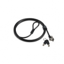 Kensington MicroSaver 2.0 Cable Lock - Security cable lock - 1.8 m - for ThinkCentre M70q Gen 3; M70s Gen 3; M70t Gen 3; M90q Gen 2; M90t Gen 3; ThinkPad E14 Gen 4