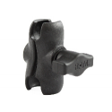 RAM PLASTIC DBL SOCKET ARM