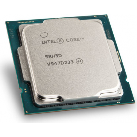Intel Core i3 10105 - 3.7 GHz - 4 cores - 8 threads - 6 MB cache - LGA1200 Socket - OEM - 1
