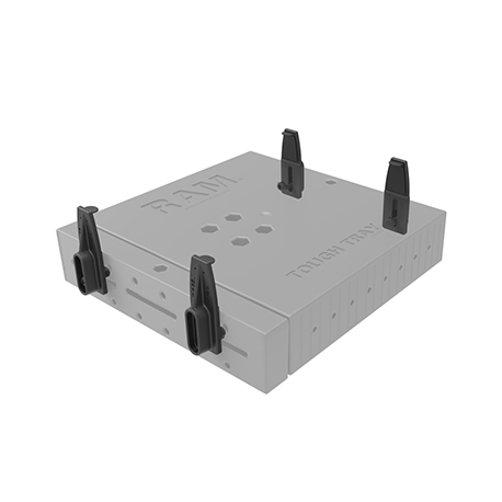 UNPK 4 QTY UNVSL LAPTOP TRAY - 0