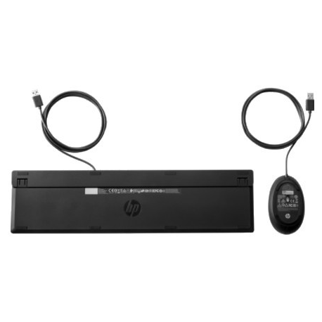 HP Desktop 320MK - Keyboard and mouse set - for HP 34; Elite Mobile Thin Client mt645 G7; EliteBook 830 G6 - 2