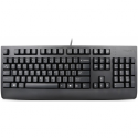 Lenovo Preferred Pro II - Keyboard - USB - QWERTY - UK - black - FRU - for IdeaPad S340-14; ThinkCentre M90a Gen 3; M90a Pro Gen 3; M90q Gen 2; M90t Gen 3
