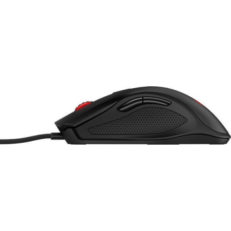 OMEN by HP Reactor - Mouse - right-handed - 6 buttons - wired - USB - for OMEN by HP Laptop 16; Victus 15L by HP; Victus by HP Laptop 16; Pavilion TP01 - 2