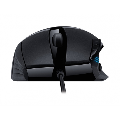 Logitech Hyperion Fury G402 - Mouse - right-handed - 8 buttons - wired - USB - 1