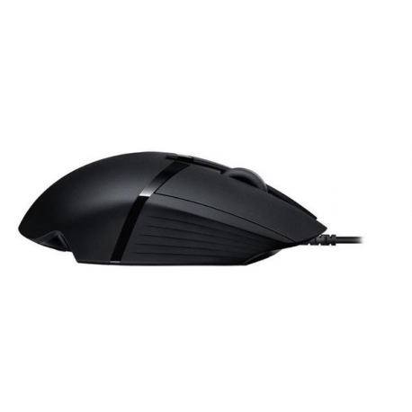 Logitech Hyperion Fury G402 - Mouse - right-handed - 8 buttons - wired - USB - 9