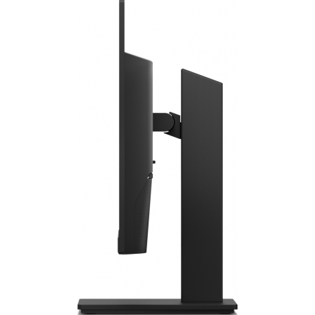 HP P24h G4 - LED monitor - 24" (23.8" viewable) - 1920 x 1080 Full HD (1080p) @ 75 Hz - IPS - 250 cd / m² - 1000:1 - 5 ms - HDMI, VGA, DisplayPort - speakers - black - for HP EliteBook 745 G5, 830 G5, 830 G6, 840 G5 - 6