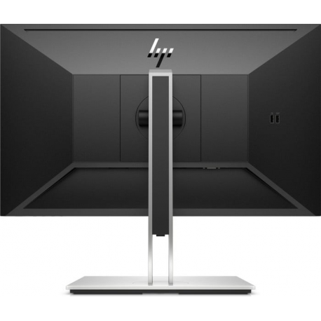 HP E24q G4 - E-Series - LED monitor - 24" (23.8" viewable) - 2560 x 1440 QHD @ 60 Hz - IPS - 250 cd / m² - 1000:1 - 5 ms - HDMI, VGA, DisplayPort - black - promo - 2