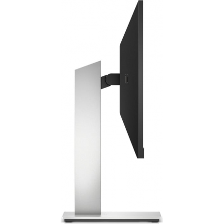 HP E24q G4 - E-Series - LED monitor - 24" (23.8" viewable) - 2560 x 1440 QHD @ 60 Hz - IPS - 250 cd / m² - 1000:1 - 5 ms - HDMI, VGA, DisplayPort - black - promo - 3