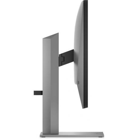 HP Z27xs G3 - LED monitor - 27" - 3840 x 2160 4K @ 60 Hz - IPS - 266 cd / m² - 1300:1 - DisplayHDR 600 - 14 ms - HDMI, DisplayPort, USB-C - for HP EliteBook 745 G5, 830 G5, 840 G5 - 4