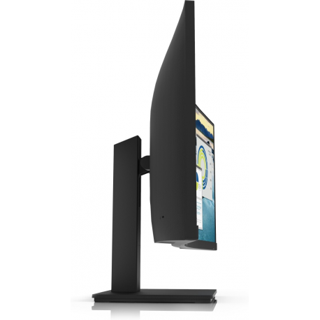 HP P34hc G4 - P-Series - LED monitor - curved - 34" - 3440 x 1440 WQHD @ 60 Hz - VA - 250 cd / m² - 3500:1 - 5 ms - HDMI, DisplayPort, USB-C - speakers - black - 5