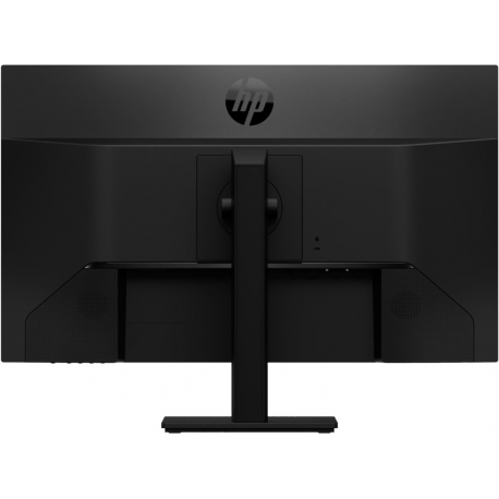 HP P27h G4 - LED monitor - 27" - 1920 x 1080 Full HD (1080p) @ 75 Hz - IPS - 250 cd / m² - 1000:1 - 5 ms - HDMI, VGA, DisplayPort - speakers - black - for HP EliteBook 745 G5, 830 G5, 830 G6, 840 G5 - 1