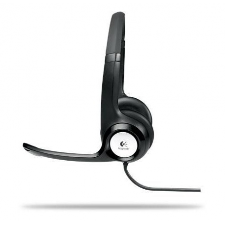 Logitech ClearChat Comfort USB - Headset - full size - wired - 2
