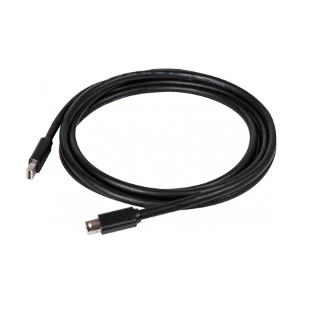 Club 3D - DisplayPort cable - Mini DisplayPort (M) to Mini DisplayPort (M) - 2 m - latched - 3