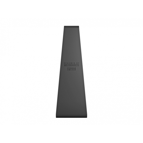 Multibrackets M Headset Holder - Mounting kit (desk stand) - for headphones / headsets - aluminium - black - desktop - 3