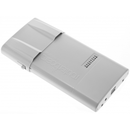 MikroTik RouterBOARD RB912UAG-2HPnD - Radio access point - Wi-Fi - 2.4 GHz - internal - 0