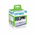 DYMO LabelWriter - Paper - permanent adhesive - white - 36 x 89 mm 520 label(s) (2 roll(s) x 260) address labels - for DYMO LabelWriter 310, 315, 320, 330, 400, 450, 4XL, SE450, Wireless